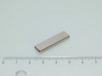 30x8x3 mm N45 NEODYM m�gnes has�b