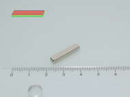 20x4x3 mm N48 NEODYM m�gnes has�b