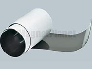 100 mm m�gnes szalag feh�r