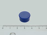 Irodai t�bla m�gnes 16 mm FERRIT k�k