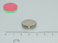 20x5 mm N42 NEODYM m�gnes korong