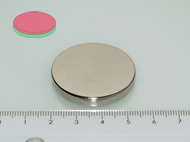 35x5 mm N45 NEODYM m�gnes korong