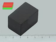 30x20x20 mm Y30 FERRIT m�gnes has�b