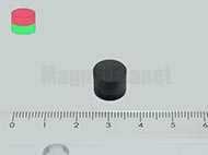 10x10 mm Y35 FERRIT m�gnes korong