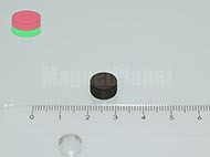 10x5 mm Y30 FERRIT m�gnes korong