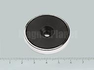 POT 40x8 FERRIT r�gz�t� m�gnes s�llyeszt�ssel