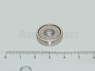 POT-H 20x4 NEODYM r�gz�t� m�gnes csavarf�szekkel