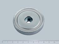 POT-H 60x15 NEODYM r�gz�t� m�gnes csavarf�szekkel