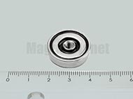 POT-IB 20x6 NEODYM r�gz�t� m�gnes bels� menettel