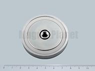 POT-IB 60x15 NEODYM r�gz�t� m�gnes bels� menettel