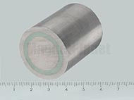 POT-RN 32x35 NEODYM r�gz�t� m�gnes h6 illeszt�ssel, vas h�velyben