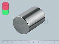 30x50 mm N52 NEODYM m�gnes r�d